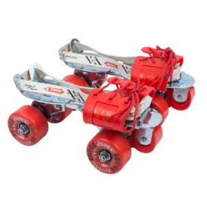 J.J. Jonex Beginners Skates (Large) Age 6 Above