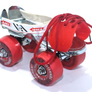 J.J. Jonex Beginners Skates (Medium) Age 4-7