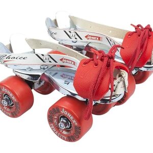 J.J. Jonex Beginners Skates (Small) Age 3-5