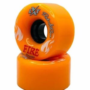 Fire (Orange, Green)