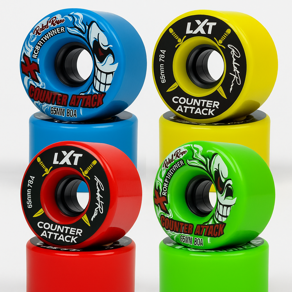 Counter Attack (S Series)