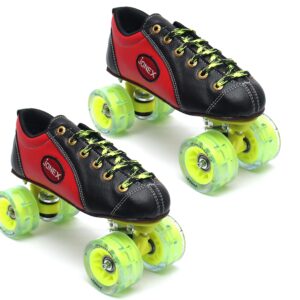 J.J. Jonex Quad Roller Skating