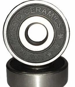 627 HYBRID QUAD SKATE BEARINGS